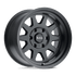 BRSDM 17X9 6X5.5 M-BLK 12MM