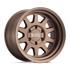 BRSDM 16X8 6X5.5 M-BRNZ -10MM