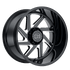 BR SWERVE 20X12 8X165 -44 122 G-BLK MLD