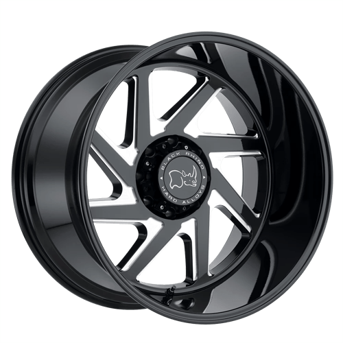 BR SWERVE 20X12 6X139 -44 112 G-BLK MLD