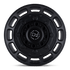 BR WARTHOG 17X8.5 5X127 +0 71 M-BLK