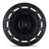 BR WARTHOG 20X9.5 5X150 +12 110 M-BLK