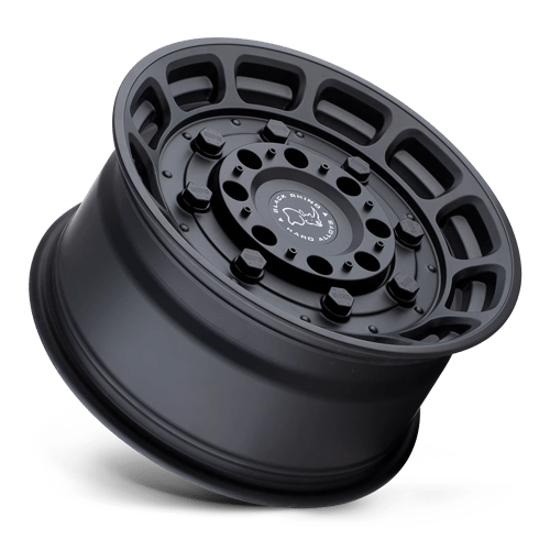 BR WARTHOG 20X9.5 5X150 +12 110 M-BLK