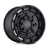BR WARTHOG 20X9.5 5X150 +12 110 M-BLK