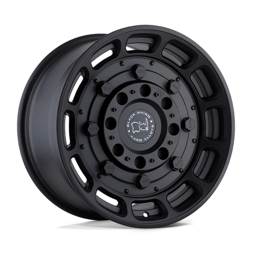 BR WARTHOG 17X8.5 6X135 -18 87 M-BLK
