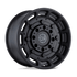 BRWHG 17X8.5 6X120 M-BLK 0MM