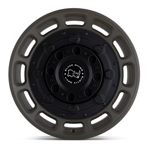 BR WARTHG 17X8.5 5X127 -18 71 OD GRN BLK