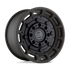 BRWHG 17X8.5 5X5.0 MT-OD-GRN-BLK 0MM