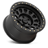 BR PRIMM 17X9 5X139 +0 78 M-BLK BRASS HW