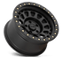 BR PRIMM 20X9.5 8X170 +0 125 M-BLK BRASS