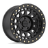 BR PRIMM 20X9.5 8X170 +0 125 M-BLK BRASS