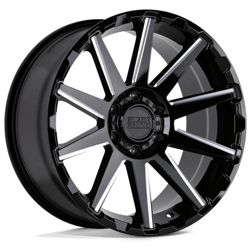 BR TYPHOON 20X9.5 5X127 +2 71 G-BLK MLD