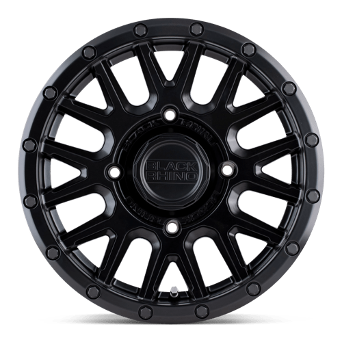 BR LA PAZ 14X7 4X110 +51 80 M-BLK