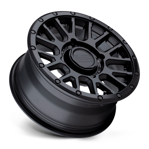 BR LA PAZ 14X7 4X110 +51 80 M-BLK