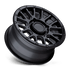 LA PAZ UTV 14X7 4X110 +51 80 M-BLK