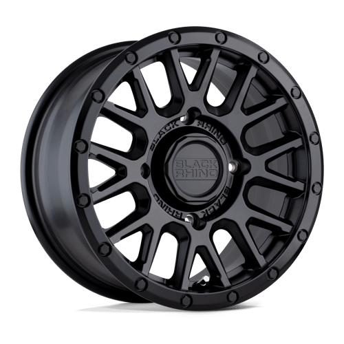 LA PAZ UTV 14X7 4X110 +51 80 M-BLK