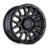 LA PAZ UTV 14X7 4X110 +51 80 M-BLK