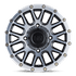 LA PAZ UTV 15X7 4X110 +36 80 S-BLK MCH
