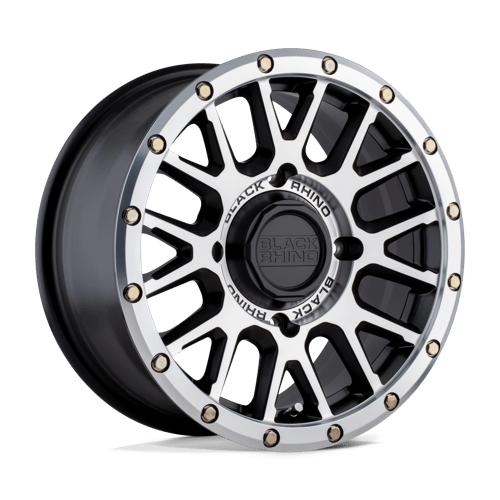 BR LA PAZ 15X7 4X110 +36 80 S-BLK MCH