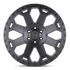 BR WARLORD 18X8 6X139 +35 112 M-GNMTL