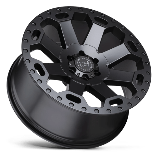 BR WARLORD 18X8 6X139 +35 112 M-GNMTL
