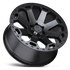 BR WARLORD 22X10 8X170 +12 125 M-GNMTL