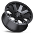 BR WARLORD 18X8 6X139 +35 112 M-GNMTL