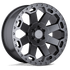 BR WARLORD 18X8 6X139 +35 112 M-GNMTL