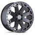 BR WARLORD 22X10 8X170 +12 125 M-GNMTL