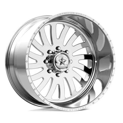OCTANE 20X10 8X170 -25 POLISH R