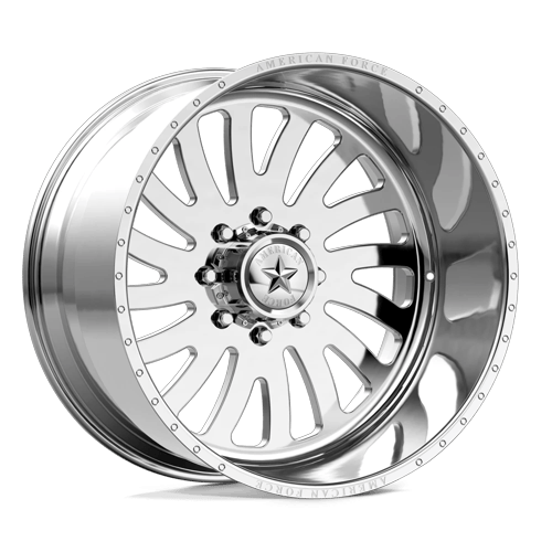 OCTANE 22X12 6X135 -40 POLISH R
