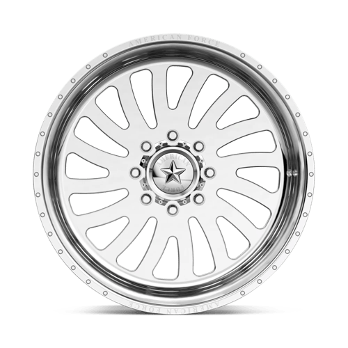 OCTANE 20X9 8X6.5 +0 POLISH R