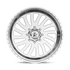 OCTANE 22X11 8X6.5 +0 POLISH R