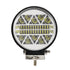 6 inch 34W Round Combo Beam LED Driving Light