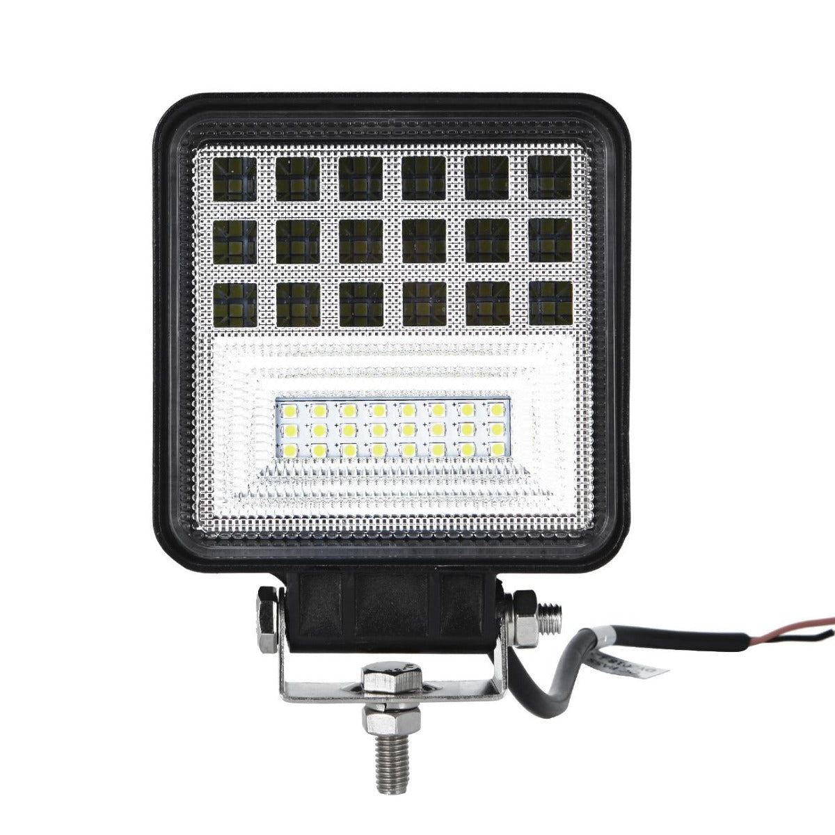 6 inch 42W Rectangle Combo Beam LED Driving Light