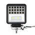 6 inch 42W Rectangle Combo Beam LED Driving Light