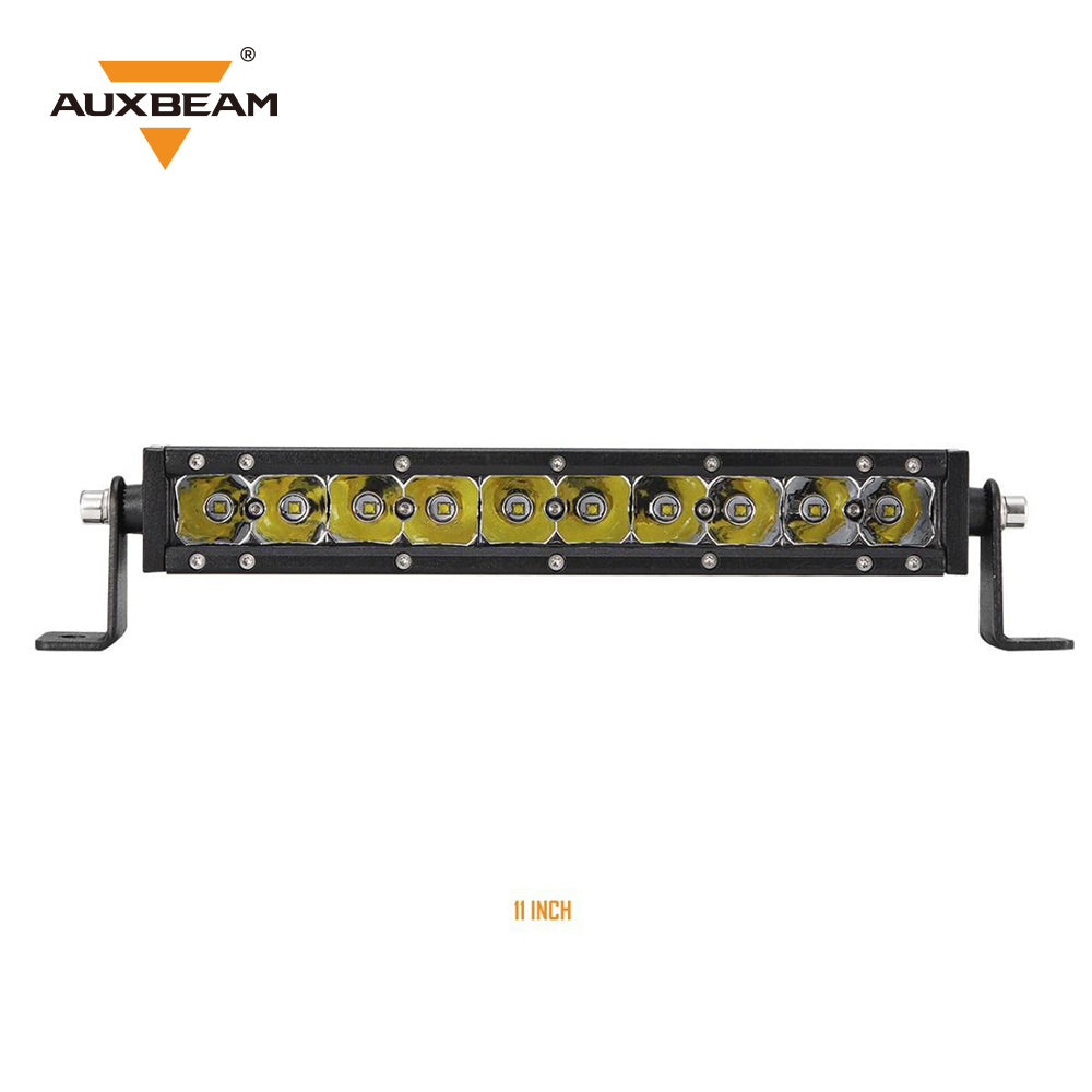 11''/21''/31'' Ultra-Thin Series LED Light Bar Spot Beam