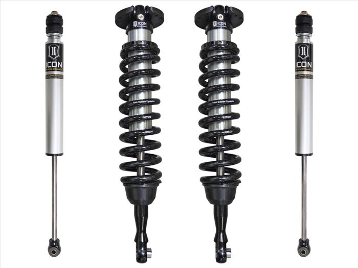 ICON VEHICLE DYNAMICS 07-UP TUNDRA 1-3" STAGE 1 SUSPENSION SYSTEM K53021