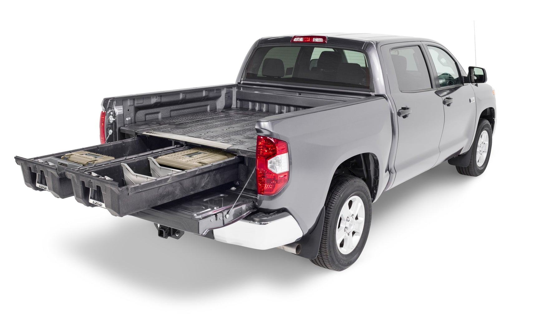 DECKED DRAWER SYSTEM 07-2021 TUNDRA CREWMAX DT1