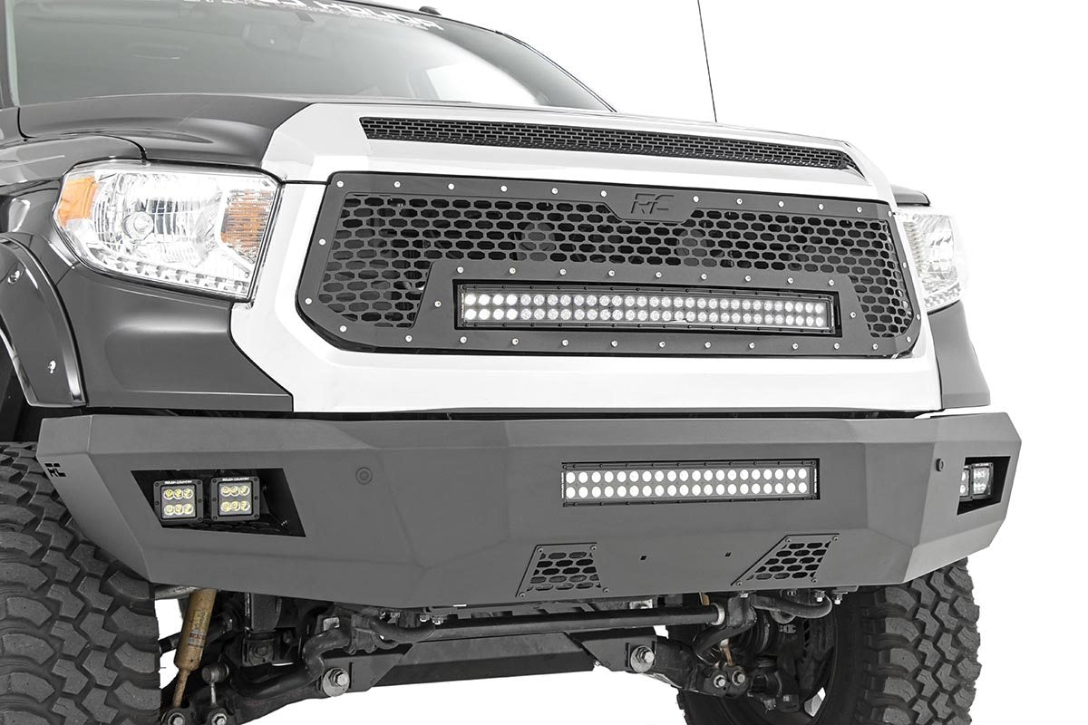 Rough Country FRONT BUMPER | TOYOTA TUNDRA 2WD/4WD (2014-2021) 10777