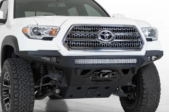 2016 - 2023 TOYOTA TACOMA STEALTH FIGHTER WINCH FRONT BUMPER F681202200103