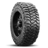 Baja Legend MTZ 18.0 Inch 37X13.50R18LT Black Sidewall Light Truck Radial Tire Mickey Thompson