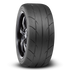ET Street S/S 18.0 Inch P345/35R18 Black Sidewall Racing Radial Tire Mickey Thompson