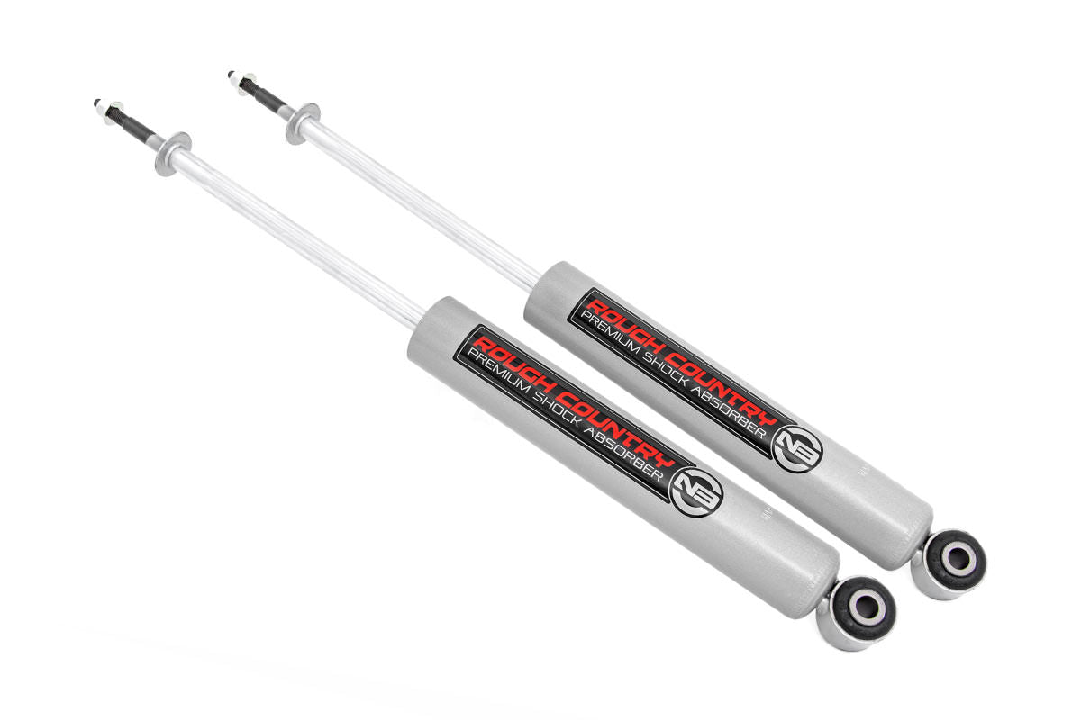 Rough Country N3 REAR SHOCKS | 4-8" | TOYOTA TUNDRA 2WD/4WD (2007-2021) 23208_A