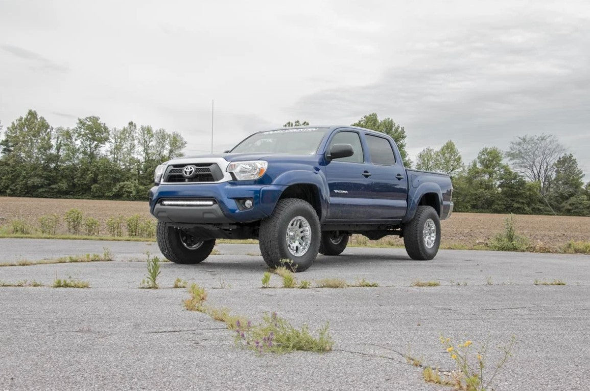 Rough Country 3 INCH LIFT KIT 05-2022 Tacoma 74530 and 74570A