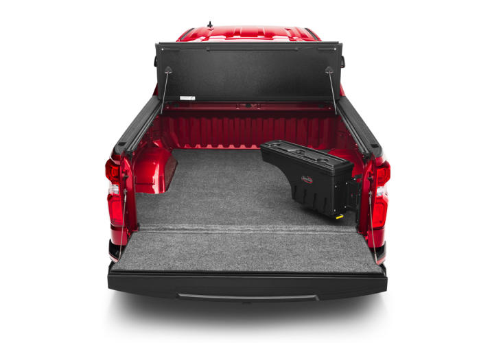 UNDERCOVER SWING CASE TRUCK BED TOOLBOX (passenger side)-SC400P