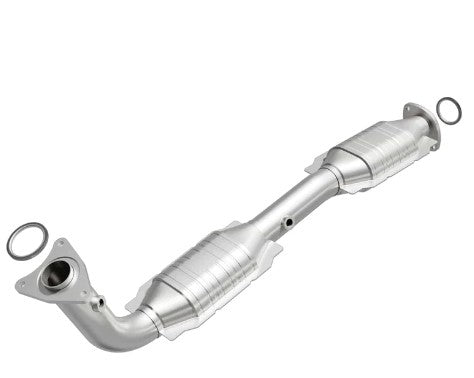 MagnaFlow Toyota OEM Grade Federal / EPA Compliant Direct-Fit Catalytic Converter 07-2019 Tundra RIGHT SIDE 49630