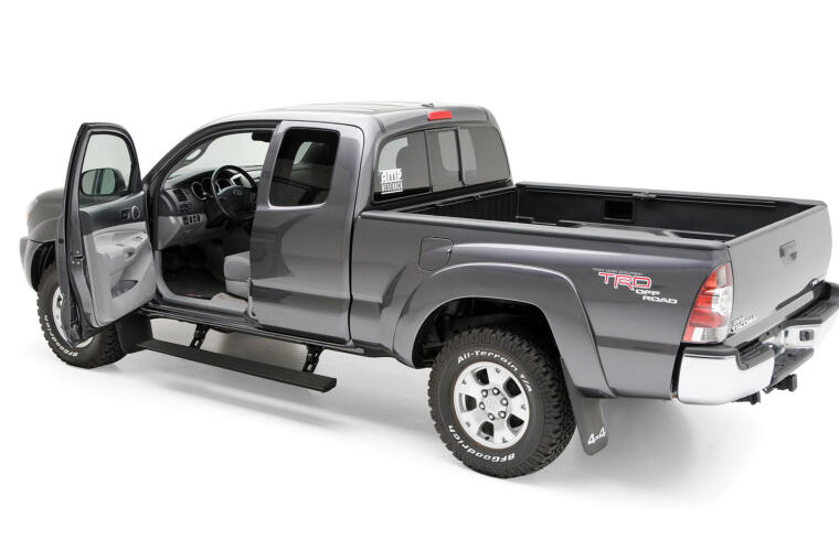 Amp Research POWERSTEP RUNNING BOARD 05-2015 Tacoma 75142-01A