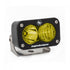 Baja Designs LED Work Light Amber Lens Driving Combo Pattern Each S2 Sport  540013