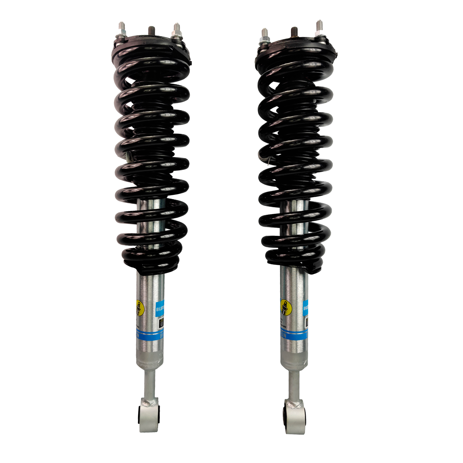 BILSTEIN 5100 3″ FRONT LIFT ASSEMBLED STRUTS FOR 2007-2021 TOYOTA TUNDRA 24-232173assembled (4WD ONLY)